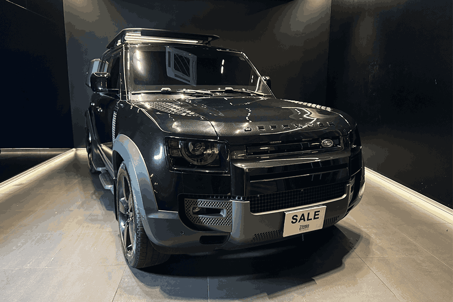 Defender 110 P400 HSE BLINDADO